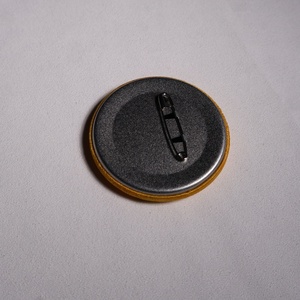 Biểu Tượng Tùy Chỉnh In Offset Trống Kim Loại Tin Tinplate 58Mm Giá Rẻ Từ Pin Tùy Chỉnh Huy Hiệu Nút Cho Khuyến Mãi - Product Image 2