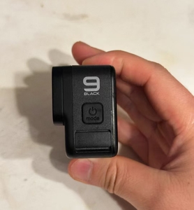 Caméra sportive d'occasion originale Go Pro Hero9 Black, étanche, caméra d'action 4K, caméra à commande vocale - Product Image 3