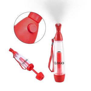 Botella de Spray Facial Personalizada, Portátil, Mini, Transparente, Vacía, para Agua Corporal, con Logotipo - Product Image 3