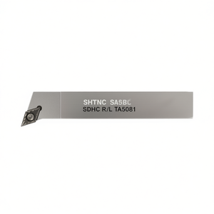 Ttake External Turning Tool SDHC R/L TA5081 Positive Insert Turning Tools - Product Image 2