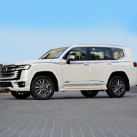 Nouveau décalcomanie de voiture pour Land Cruiser 2025 autocollant de carrosserie pour Land Cruiser Lc300 VXR