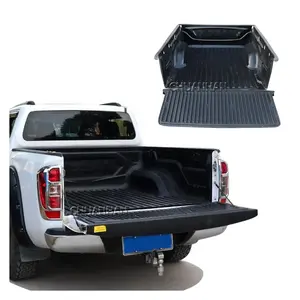 Navara 2020 capa de forro de cama para caminhão, cobertura de forro para caminhão dmax para d40 np300 d23 triton l200