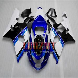 Corps d'injection pour SUZUKI GSX-R750 noir chanceux <span class=keywords><strong>GSXR</strong></span> <span class=keywords><strong>600</strong></span> 750 600CC <span class=keywords><strong>K4</strong></span> GSXR600 136No.8 <span class=keywords><strong>GSXR</strong></span>-<span class=keywords><strong>600</strong></span> GSXR750 04 05 2004 2005 Carénage - Product Image 5