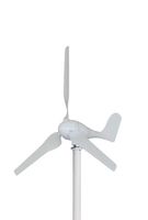 Éolienne domestique compacte Luvorb, prix usine, 200W 300W 12V, axe horizontal, pales plates en nylon et fibre de verre