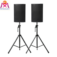 Sistema de Altavoces de Escenario de Doble Propósito Invertido de 12 Pulgadas de Alta Calidad