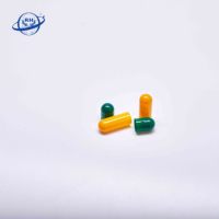 Capsules de gélatine vides de vente chaude et capsule manuelle