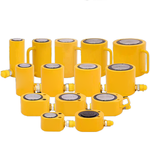 JRC 5 Ton 100 Ton Industriële Hydraulische Krik Capaciteit Op Maat Ontworpen voor Machines Zware Lasten - Product Image 6