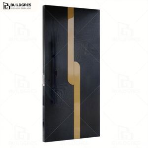 Buildgres casetta da giardino e Villa Patio porta Pivot <span class=keywords><strong>in</strong></span> <span class=keywords><strong>legno</strong></span>-dimensioni e colori personalizzati <span class=keywords><strong>per</strong></span> casa piscina esterna - Product Image 6