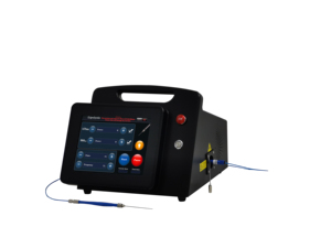 Máquina de Liposucción Láser de Diodo Portátil de 1470/980nm, Pantalla Táctil a Color de 10.4 Pulgadas, Refrigeración por Aire para Adelgazamiento, Reducción de Grasa y Rejuvenecimiento de la Piel - Product Image 3