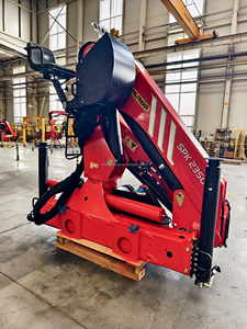 Meilleur <span class=keywords><strong>prix</strong></span> pour <span class=keywords><strong>grue</strong></span> hydraulique <span class=keywords><strong>Palfinger</strong></span> 10 tonnes SPK23500, <span class=keywords><strong>grue</strong></span> à flèche articulée pliable pour camion - Product Image 3