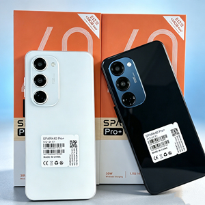 Spark 40 Pro+ en Oferta, Deca Core, Android 4G LTE, Pantalla HD de 6.8 Pulgadas y 60Hz, 24+512GB, Altavoz Dual, 5000mAh, Alemán/Español - Product Image 4