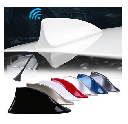 Новая модернизированная Универсальная автомобильная антенна Акулий плавник FM/AM радиоантенна замена для BMW/Honda/Toyota/Hyundai/Kia