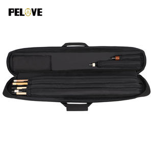 Custodia per Stecca da Biliardo Professionale PELOVE HQ2406 di Alta Qualità con Logo Personalizzato e Supporto - Product Image 5