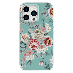 <span class=keywords><strong>Coque</strong></span> de téléphone personnalisée IMD Fleur <span class=keywords><strong>transparente</strong></span> magnétique à absorption de gouttes pour <span class=keywords><strong>iPhone</strong></span> <span class=keywords><strong>12</strong></span> 13 14 15 <span class=keywords><strong>Pro</strong></span> <span class=keywords><strong>Max</strong></span> - Product Image 4