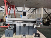 Machine de rectification de surface Fengzhao SGA4080 haute précision 380V 5.5kW avec table de travail 800x400mm et composants moteur et roulements