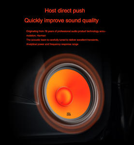 ลำโพงติดรถยนต์ <span class=keywords><strong>Harman</strong></span> รุ่น STAGE1 62CF/62F HiFi ขนาด 6.5 นิ้ว แบบ <span class=keywords><strong>2</strong></span> ทาง ฟูลเรนจ์  วัสดุ ABS  ชนิดติดตั้งแบบไซเรน - Product Image 3