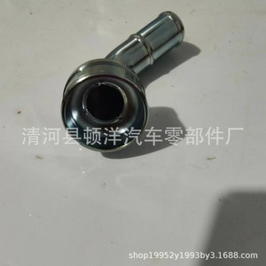 การเชื่อมท่อไอเสียโตโยต้า 16278-17010 เหล็กหนา 1.2 มม. สำหรับรุ่น FAW JP - Product Image 3