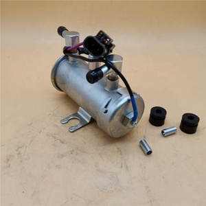 ปั๊มน้ำมันไฟฟ้า 12V/24V รุ่น 8980093971 8-98009397-1 สำหรับเครื่องยนต์ 4HK1 6HK1 - Product Image 2