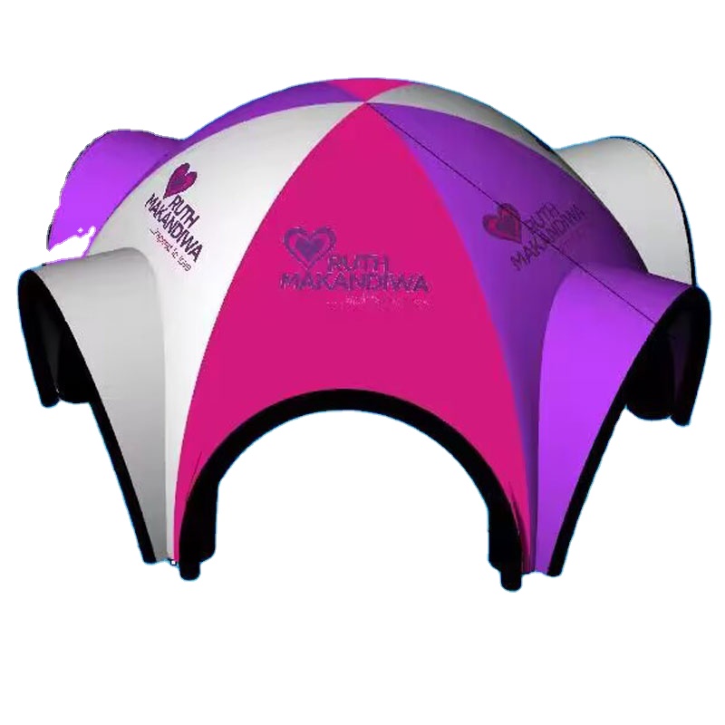 Tuoye Customized Transparent Inflatable Pool Dome Transparent Pvc Inflatable Swimming Pool Cover