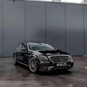ชุดบอดี้คิทสำหรับBENZ <span class=keywords><strong>S</strong></span> <span class=keywords><strong>CLASS</strong></span> S65 W222ปี14-18 AMG - Product Image 4