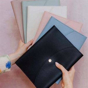 Étui de protection pour livre en cuir PU de qualité supérieure avec logo personnalisé, poche pour téléphone, porte-cartes, multifonctionnel, pochette pour Bible, journal, cadeaux de bienvenue - Product Image 2