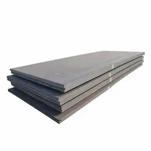 Good Quality ASTM DIN JIS Standard A572 Hot Rolled High-Strength Carbon Steel Plate for Sale