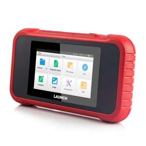 LAUNCH CRP129E Scanner OBD2, outil de diagnostic automobile, prend en charge le testeur de batterie - Product Image 1