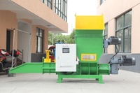 Compacteur de vis pour polystyrène, équipement de recyclage du polystyrène