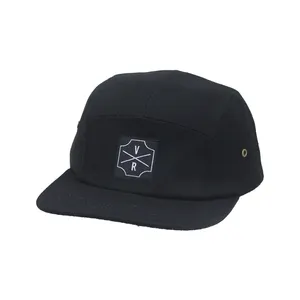Classic Hat 5 Panel Manufacturers Embroidery Logo Trend 2021 Baseball Caps Cotton Baseball Cap 5 Panel
