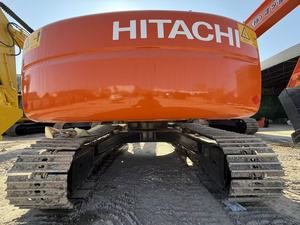 Excavadora Hidráulica Usada HITACHI ZX120 de 12 Toneladas, Original de Japón, Alta Relación Calidad-Precio, Excavadora de Segunda Mano a Bajo Precio en Venta - Product Image 4
