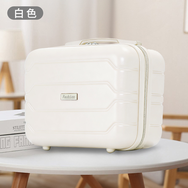 Neceser de Maquillaje 1999 [Blanco Sencillo]