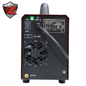 Máquina de Soldar Zelda 250 De, Máquina de Soldar 220v - Product Image 4