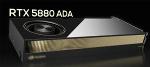 GPU de alto rendimiento RTX 5880 Ada Tarjetas de video Generación Tarjeta gráfica - Product Image 4