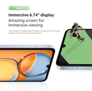 Versión Original 13C 128GB Helio G85 Octa Core Cámara de 50MP con Google Play - Product Image 4