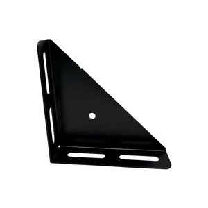 Soporte Triangular de 24 cm de Acero al Carbono Resistente para Soporte de Armario - Product Image 3