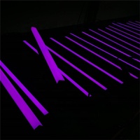 Barre de pixels LED DMX 24V pour la décoration de tunnels