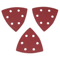 Disque abrasif en oxyde d'aluminium rouge à crochets et boucles pour la restauration de phares - Vente en gros