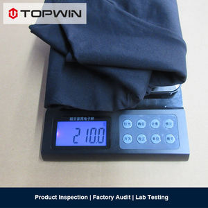 Hoge Kwaliteit Kleding Diensten T-Shirt Inspectie Agentschap In China Engels Verslag Taal - Product Image 1