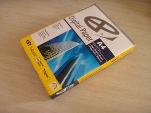 Katoenen Foto Kopieerpapier A4 80gsm Gewicht Lettergrootte Verpakt In Doos - Product Image 3