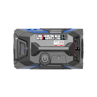 Dining DK2800iBE Le plus grand générateur électrique portable pour l'extérieur 3Kw 2.5Kva 240V alimenté par un onduleur portable