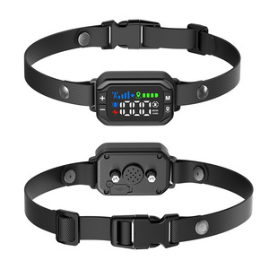 Collar con Rastreador GPS para Mascotas con Valla Electrónica para Entrenamiento de Perros al Aire Libre, Material ABS Negro, TZ G723 - Product Image 5