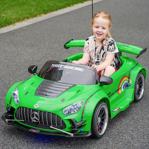 Coche de juguete con batería de alta calidad para niños de 6 a 8 años para conducir 24V coche eléctrico de gran tamaño para niños adultos - Product Image 4