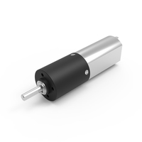 Zhaowei PD016016-144 16mm 52 tr/min 3kgf.cm 12v couple élevé bas régime moteur à engrenage planétaire Dc sans noyau sans brosse pour agrafeuse médicale