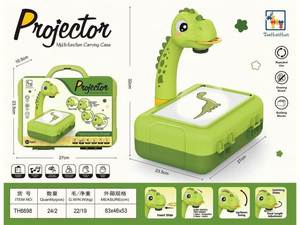 Juguete Educativo para Niños en Oferta, Mesa de <span class=keywords><strong>Dibujo</strong></span> con Proyección de Ciervos, con Música y <span class=keywords><strong>Proyector</strong></span> de <span class=keywords><strong>Dibujo</strong></span> - Product Image 3