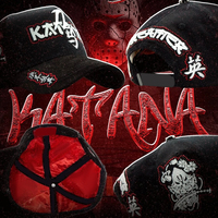 Gorras de Calidad G5 de Fábrica al por Mayor, Gorra de 5 Paneles con Logotipo Bordado Personalizado, Gorras con Forro de Satén en el Interior para Hombre, Gorra de Béisbol, Gorra Dreamer