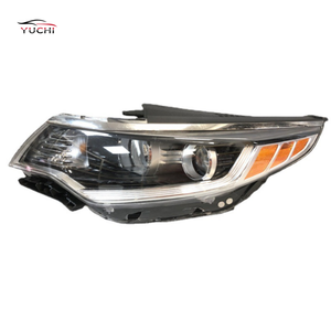 อะไหล่รถยนต์ ไฟหน้า LED รุ่น 92101D4140 สำหรับรถยนต์ Kia Optima ปี 2016-2018 พวงมาลัยขวา - Product Image 2