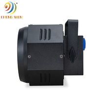 Usine LED COB 2 Eye Cob Blinder Lumière Quatre Yeux 2*100W RGBW avec Led Bande Haute Luminosité Cob LED Étanche Spectateur Lumière