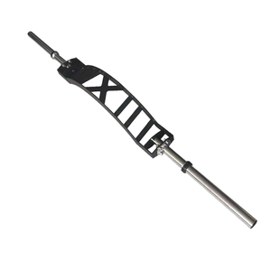 Barre <span class=keywords><strong>d</strong></span>'haltères suisse cambrée SK Offre Spéciale Multi Grip Olympik barre <span class=keywords><strong>d</strong></span>'haltérophilie équipement de gymnastique de musculation à usage intensif - Product Image 1