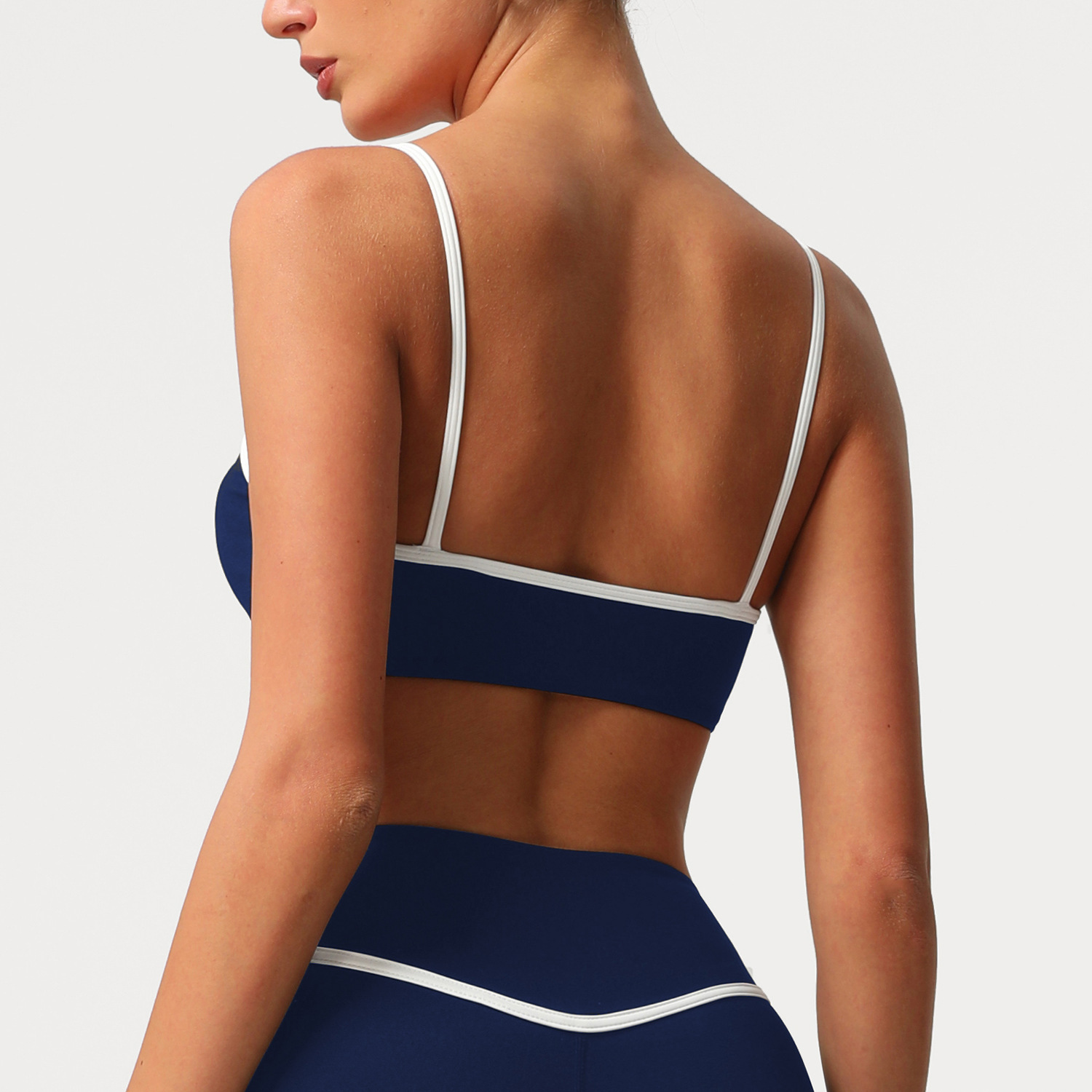 Soutien-gorge - Bleu foncé