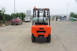 Cung Cấp Vmax 2 Tấn Lpg/Gas Động Cơ Điện Pullet Xe Nâng Xe Tải Cpqyd20 Với Miễn Phí Hộp Công Cụ - Product Image 4